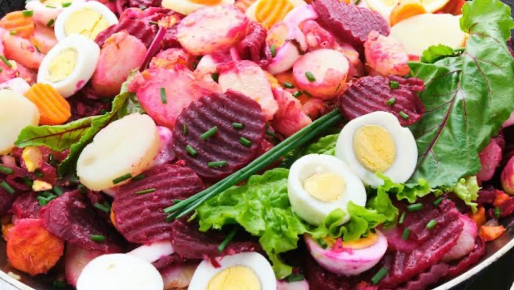 Salade Russe 