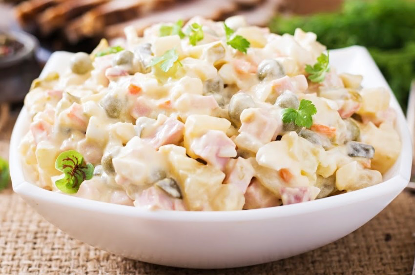 Salade Piemontaise 