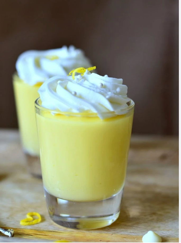 Crème Citron Chantilly 