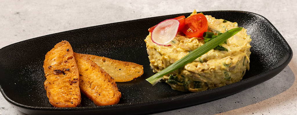 Rillette de thon