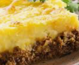 Hachis Parmentier de Boeuf 