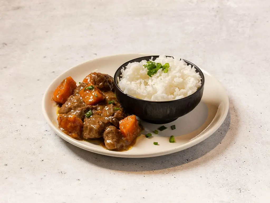 Bœuf carotte