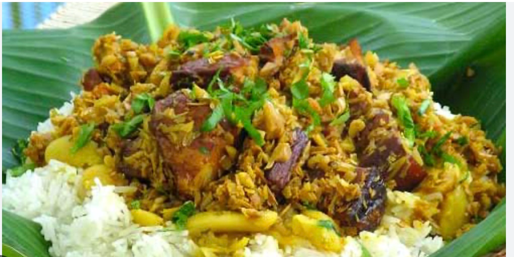 Ti Jack Boucanné Volaille 