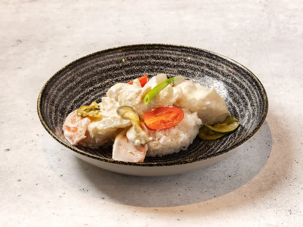 Blanquette de poisson