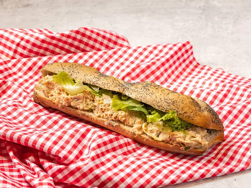 Sandwich poulet 