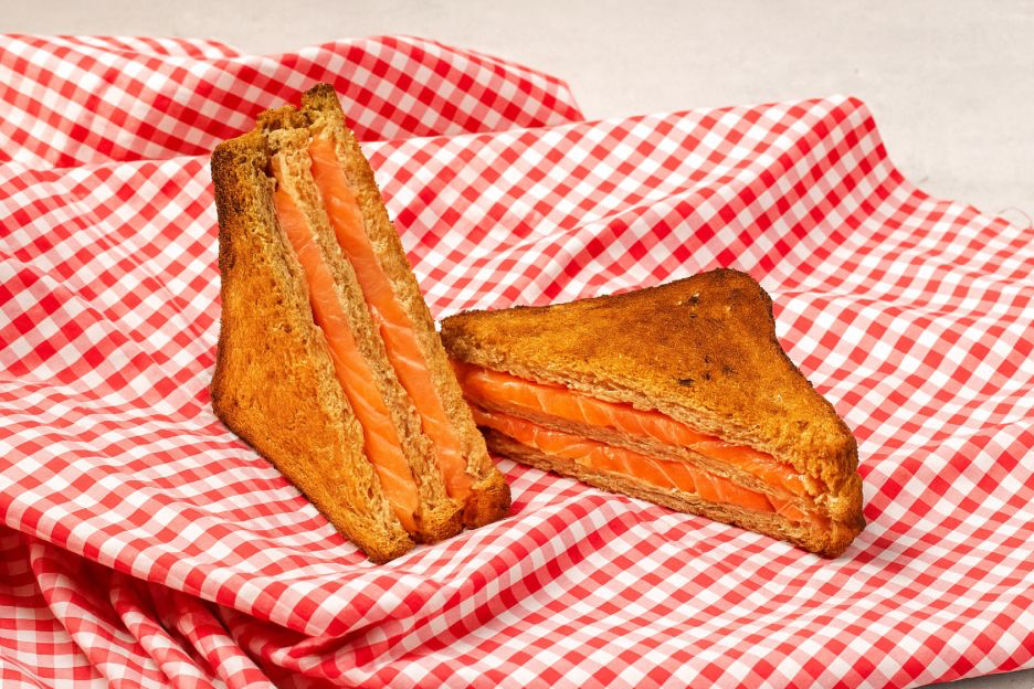 Croque Truite 