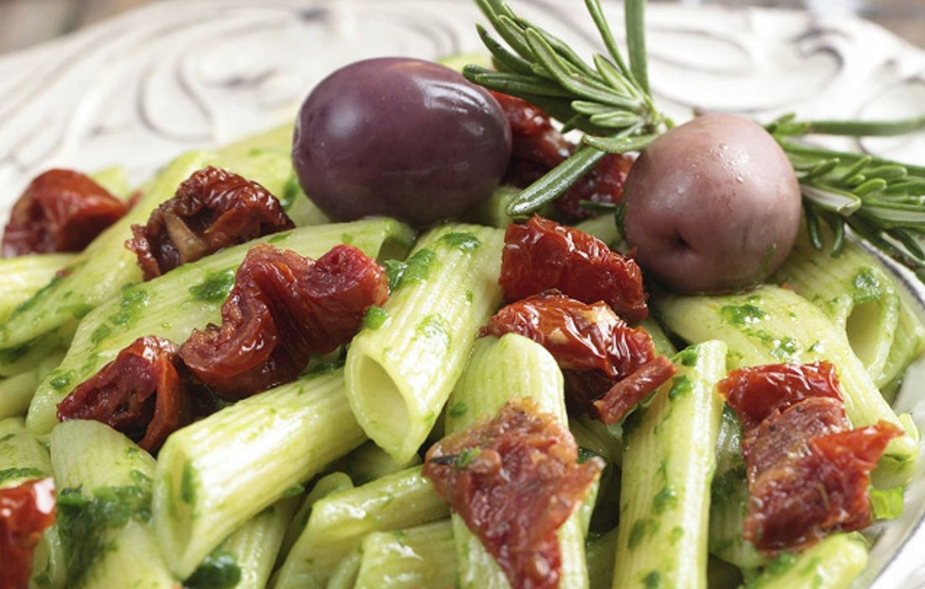 Salade de Penne à l'italienne 