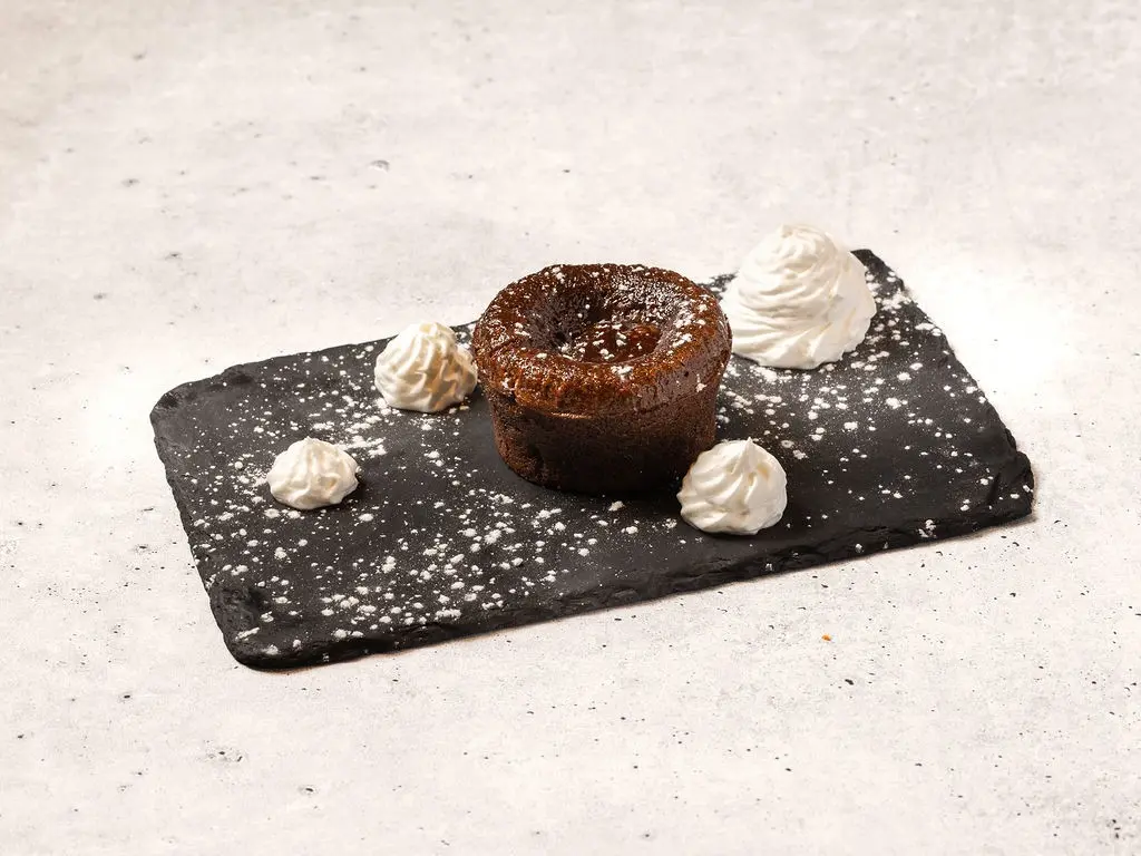 Fondant au chocolat