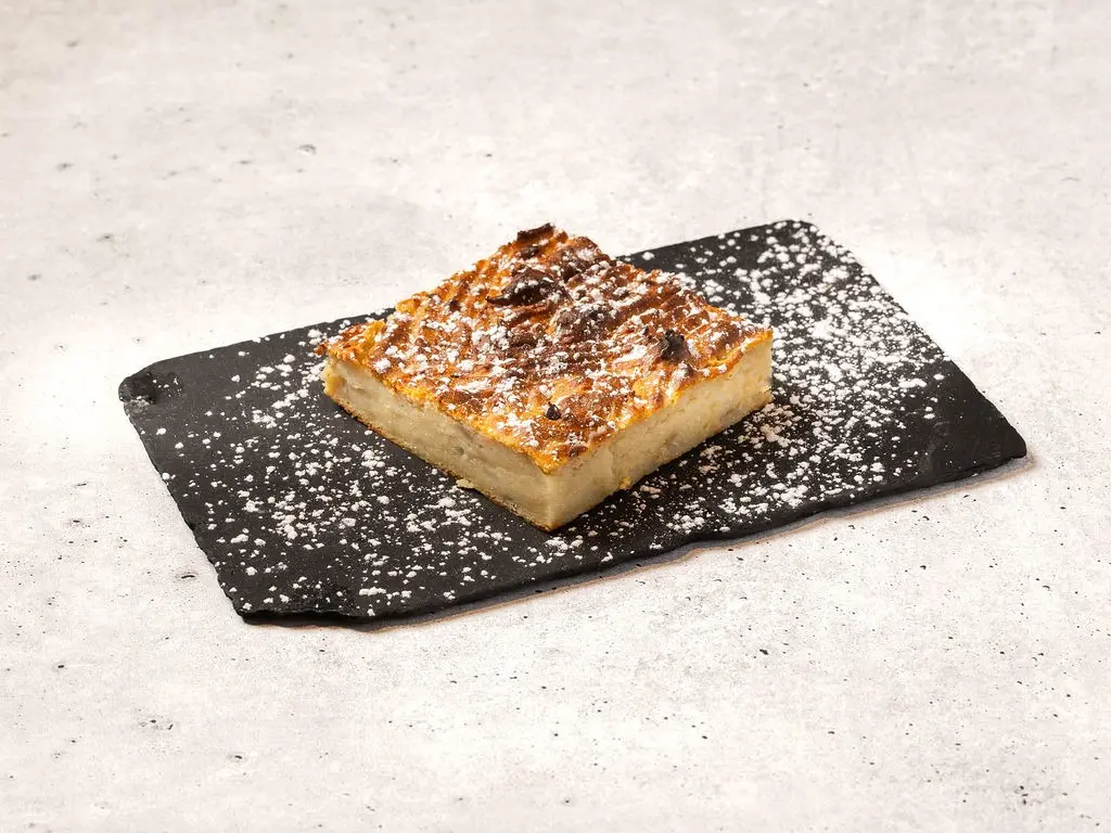 Gâteau patate