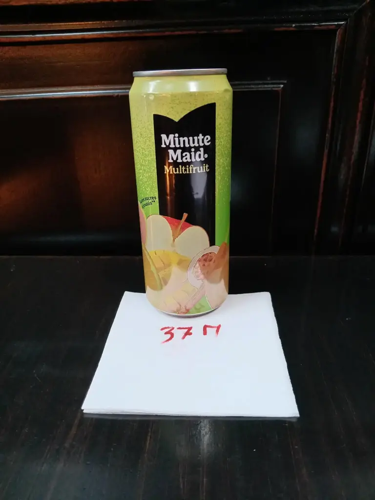 Minute Maid Fruits 33 cl
