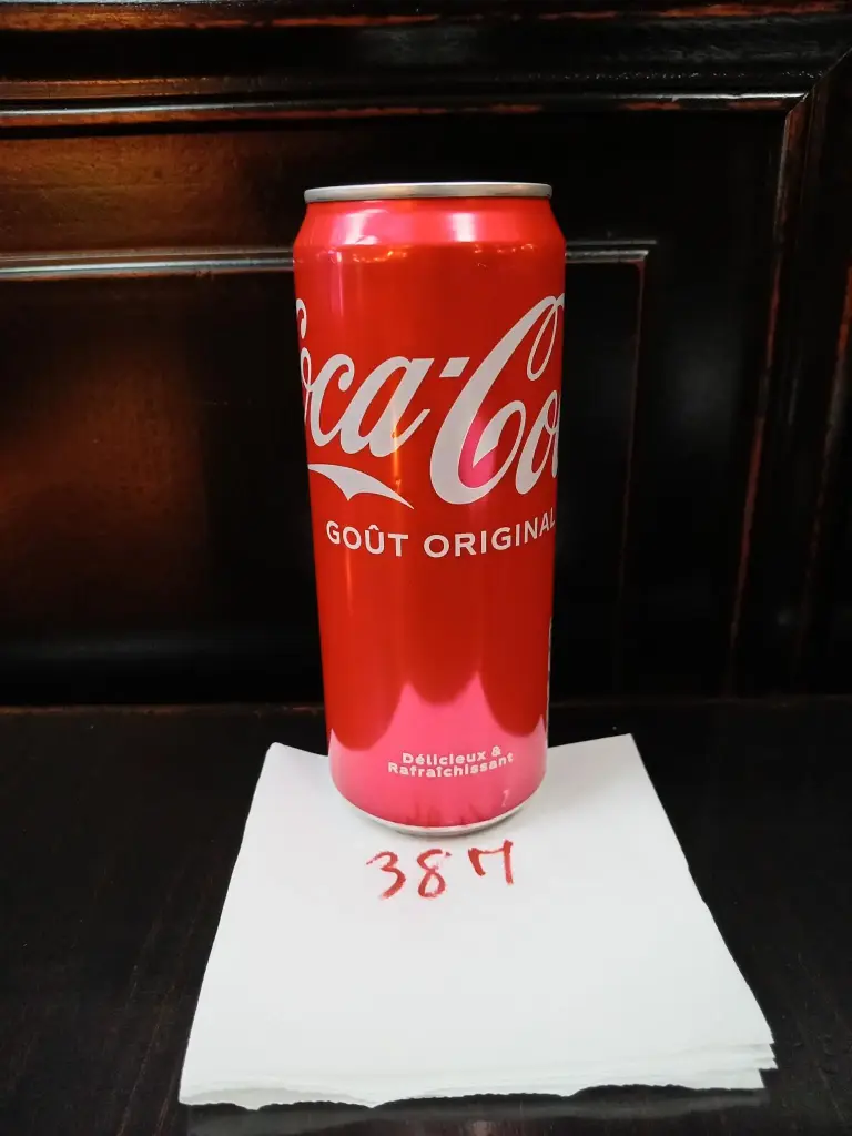 Coca Cola 33 cl