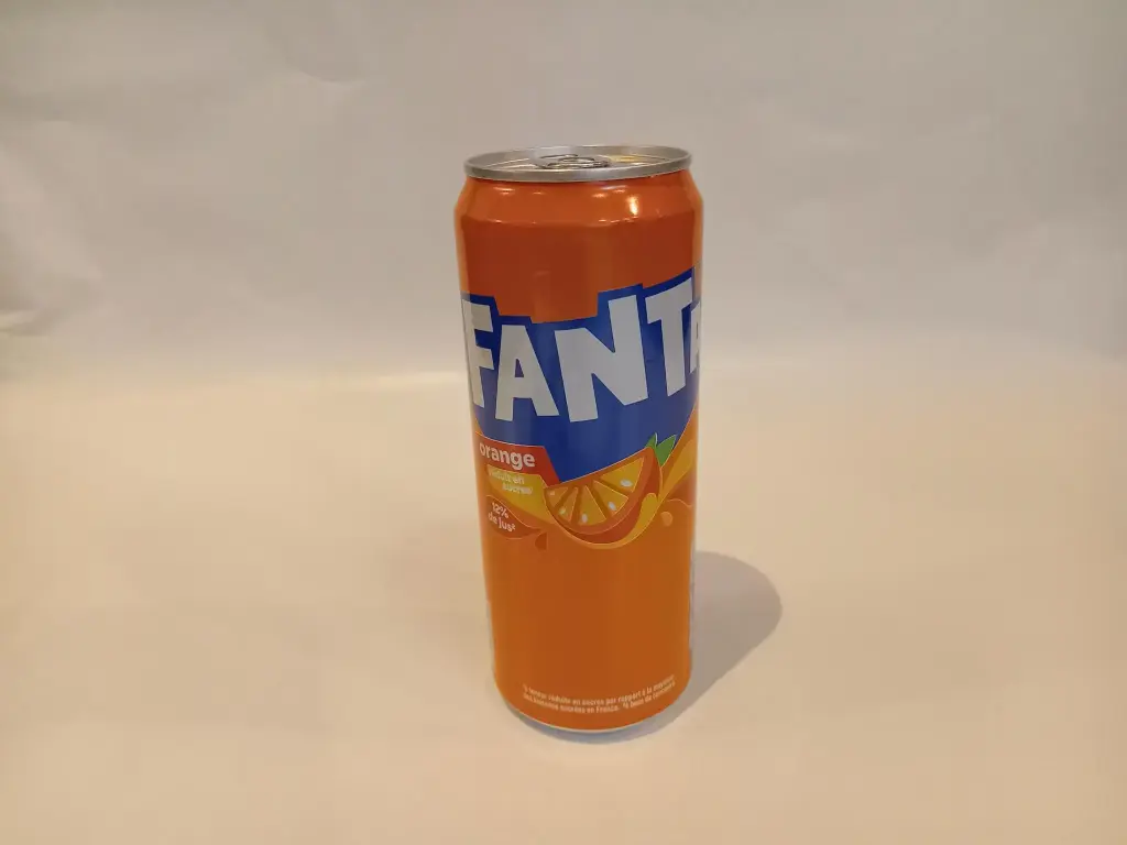Fanta orange 33 cl
