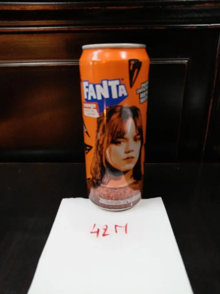 Fanta orange 33 cl