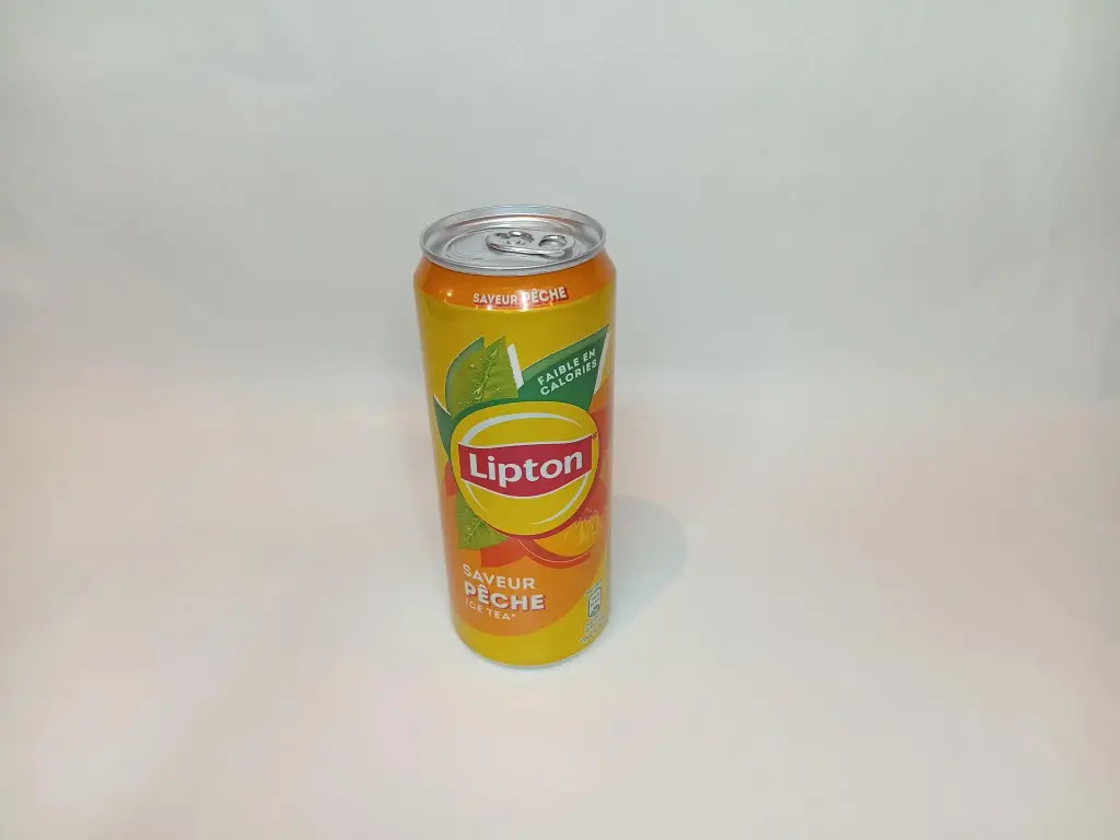 Lipton ice tea pêche 33 cl