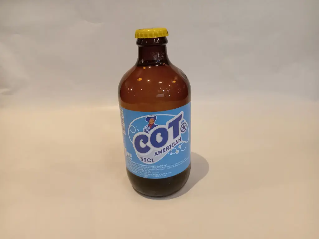 Cot American 33 cl