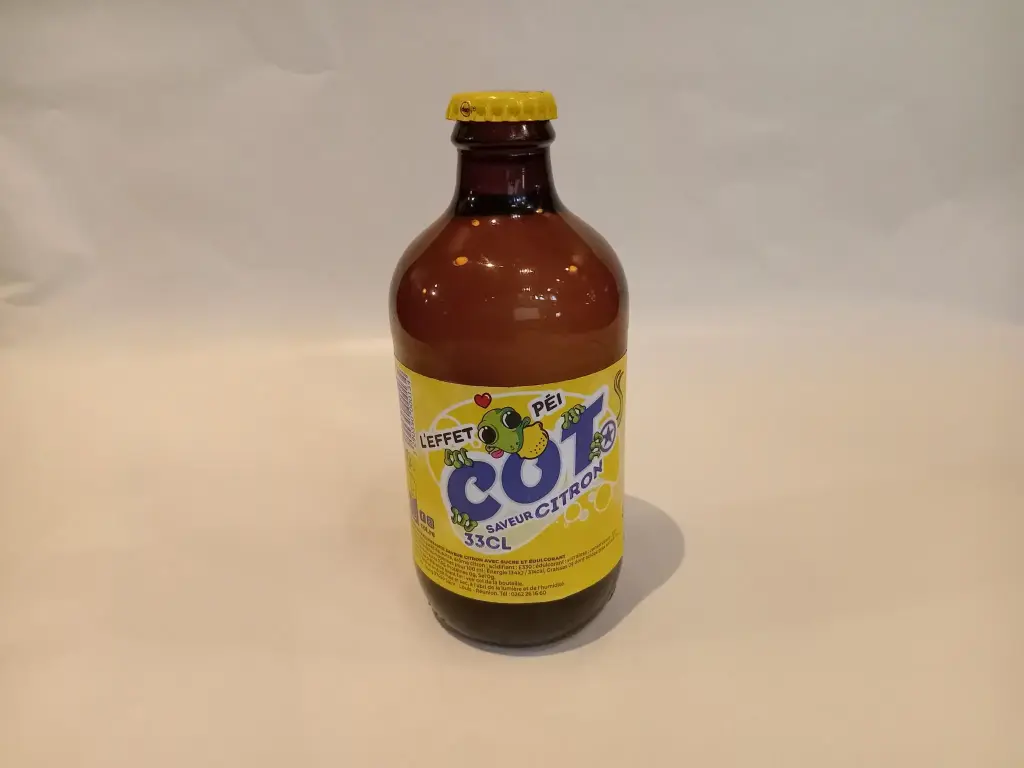 Cot Citron 33 cl