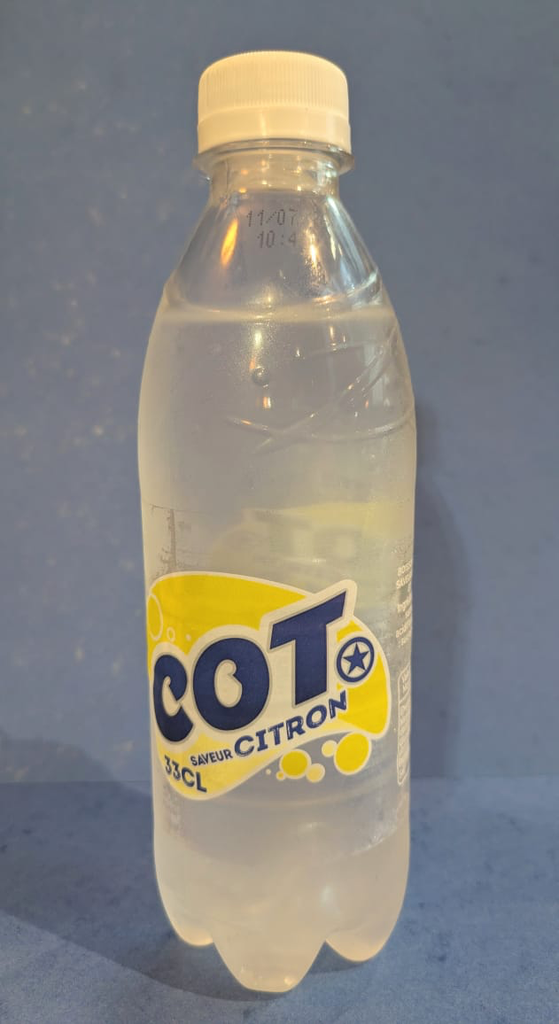 Cot Citron 33 cl