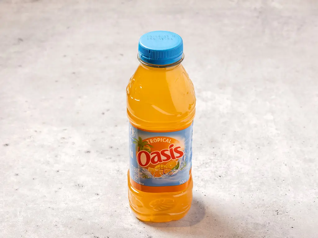 Oasis Tropical 50 cl