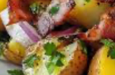 Salade rustique 