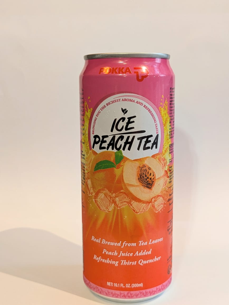 Pokka Pêche 50 cl