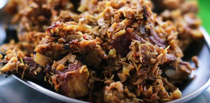 Ti Jack Boucané de Porc 