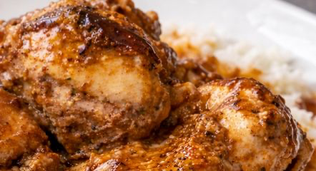 Rôti de Porc, Jus Tradition-Riz