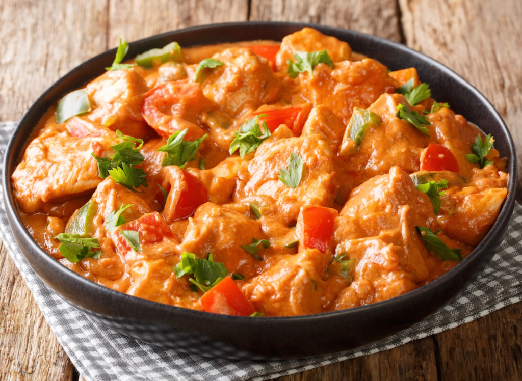 Poulet Dakatine 