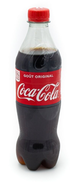 Coca cola 50 cl 