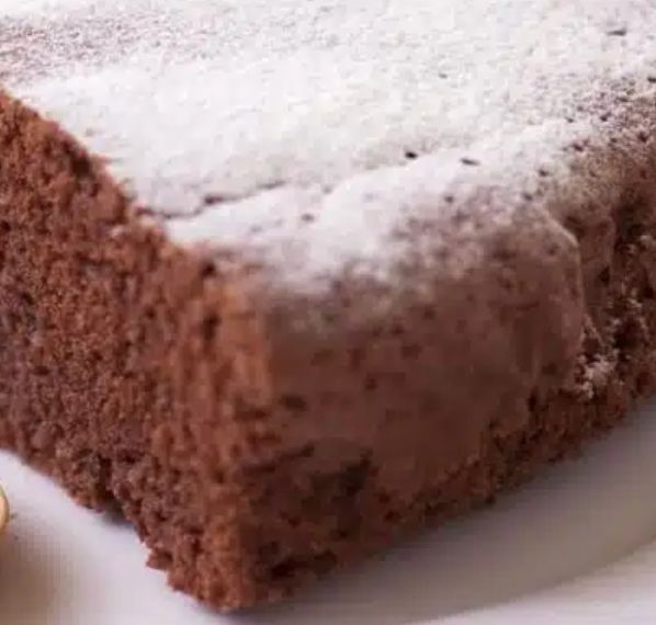 Gateau au chocolat 